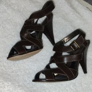 Talbots Women Strap Heels